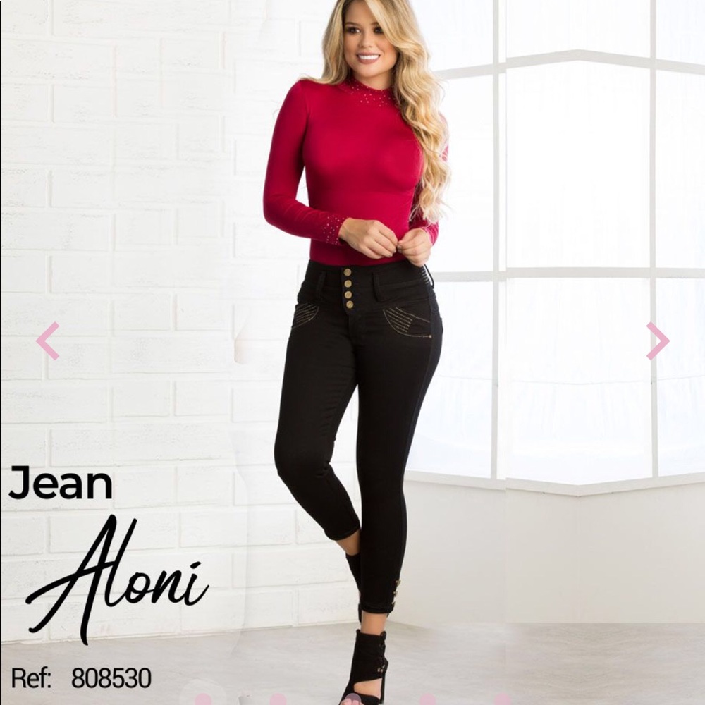 Jean 100% Colombiano